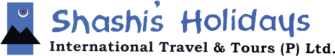 Shashi's Holidays Trekking logo